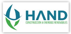 HAND CONSTRUCCIÓN & ENERGÍAS RENOVABLES